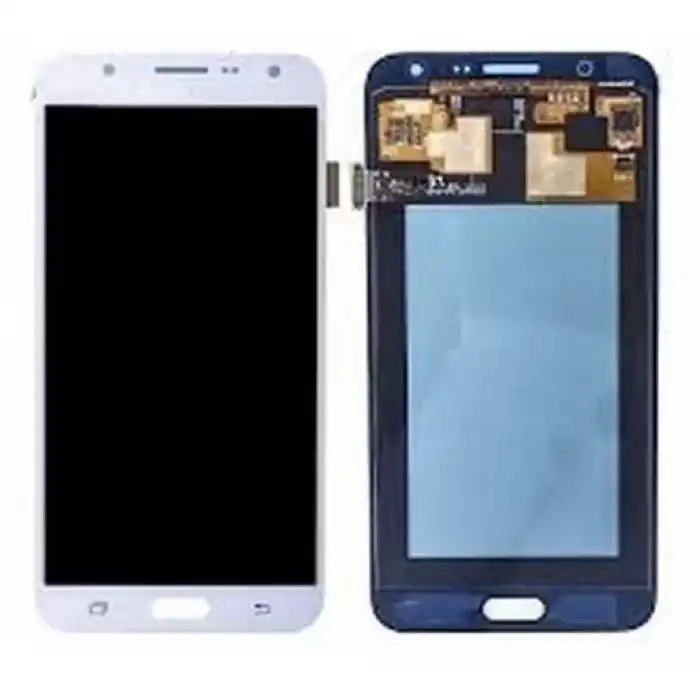 Samsung Uyumlu Galaxy J7 Core J701 Lcd Ekran Dokunmatik Gümüş Servis Gh97-20946C