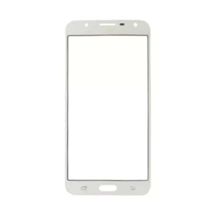 Samsung Uyumlu Galaxy J7 Core J701 Lens Gümüş