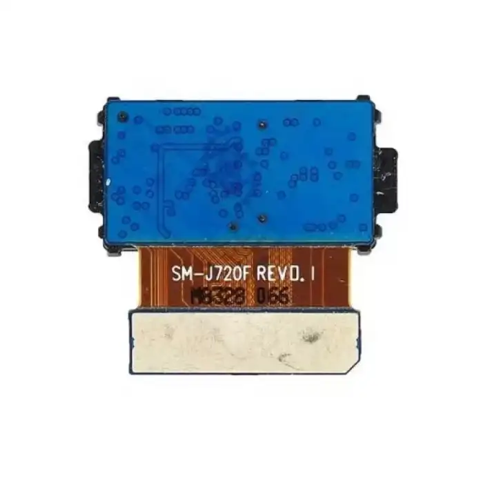 Samsung Uyumlu Galaxy J7 Duo J720 Arka Kamera