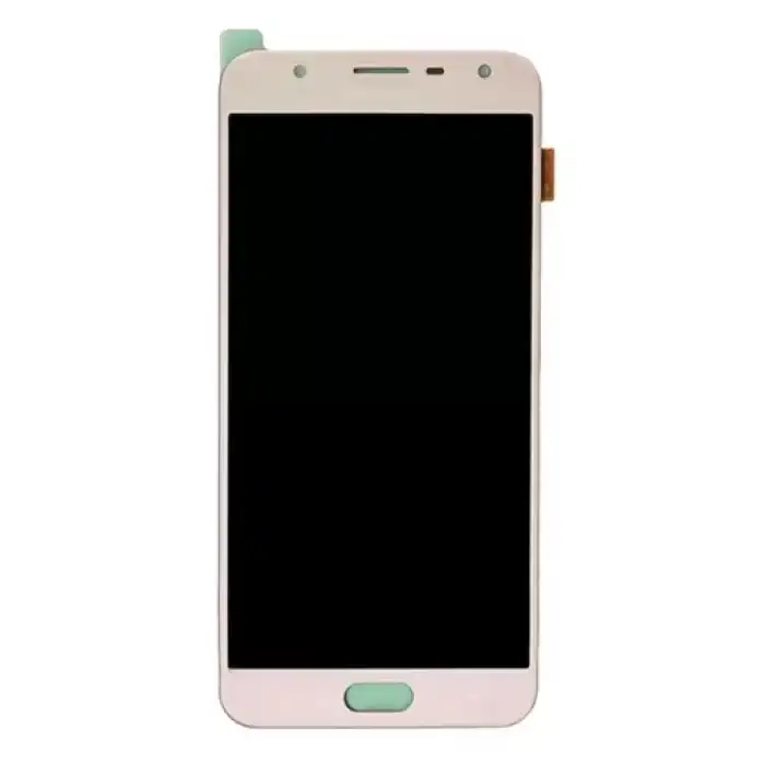Samsung Uyumlu Galaxy J7 Duo J720 Lcd Ekran Dokunmatik Gold OLED