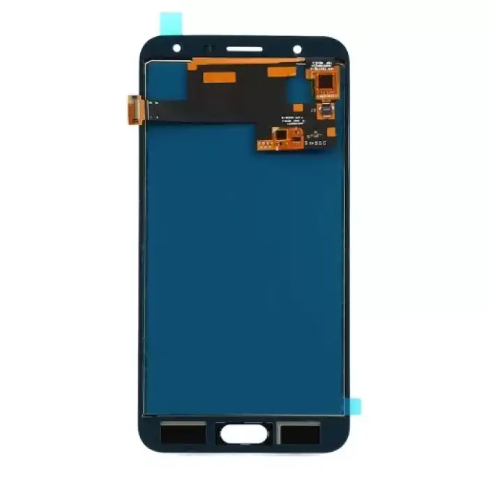 Samsung Uyumlu Galaxy J7 Duo J720 Lcd Ekran Dokunmatik Gümüş OLED