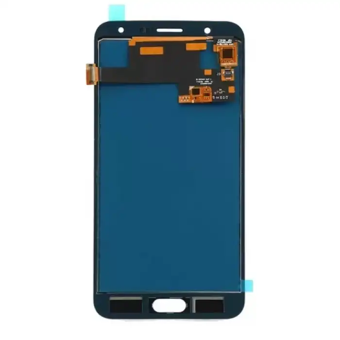 Samsung Uyumlu Galaxy J7 Duo J720 Lcd Ekran Dokunmatik Gümüş Servis Gh97-21827D