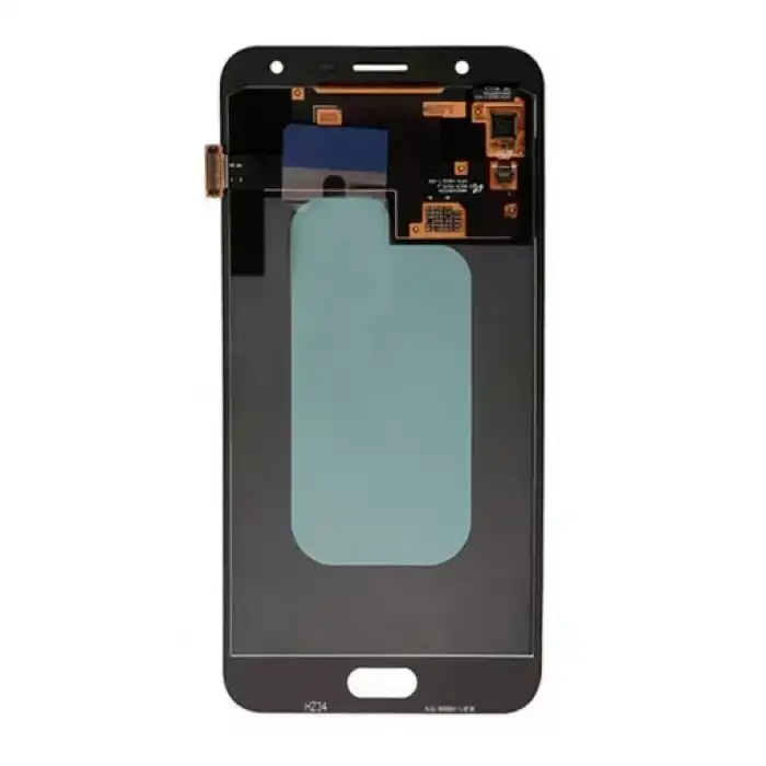 Samsung Uyumlu Galaxy J7 Duo J720 Lcd Ekran Dokunmatik Siyah OLED