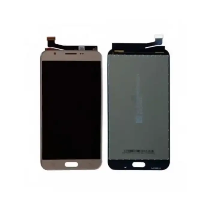 Samsung Uyumlu Galaxy J7 Emerge J727 Lcd Ekran Dokunmatik Gold Revizyonlu