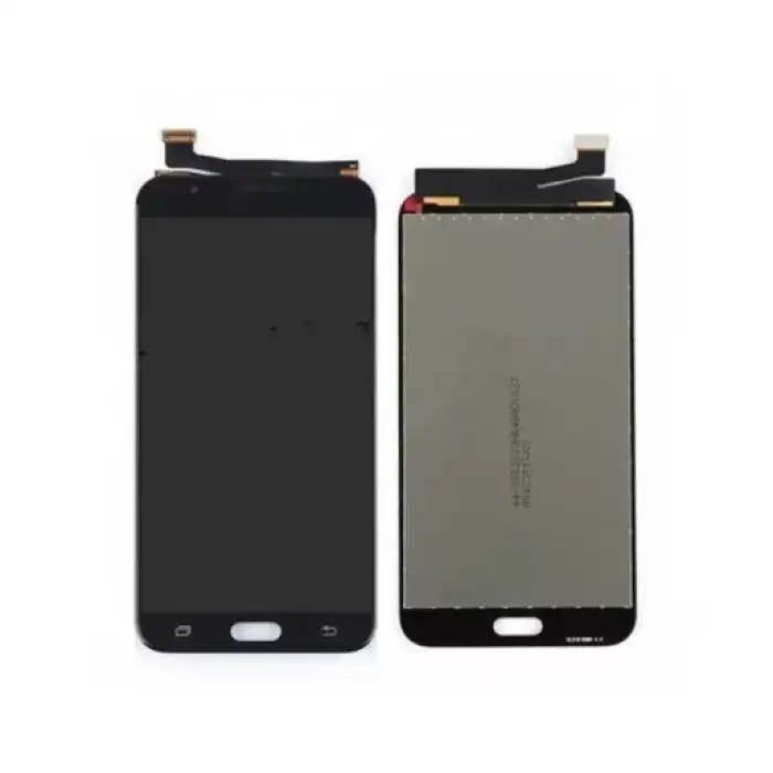 Samsung Uyumlu Galaxy J7 Emerge J727 Lcd Ekran Dokunmatik Siyah Revizyonlu