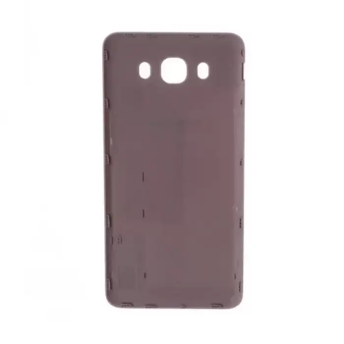 Samsung Uyumlu Galaxy J7 J700 Arka Kapak Gold