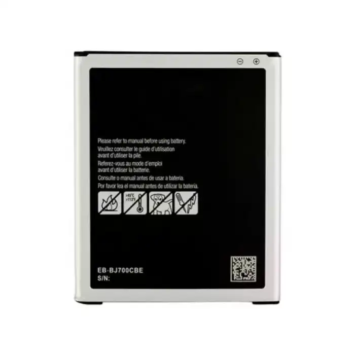 Samsung Uyumlu Galaxy J7 J700 Batarya Servis Eb-Bj700Bbu