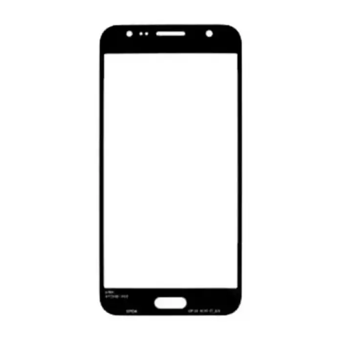 Samsung Uyumlu Galaxy J7 J700 Lens Ocalı Gold