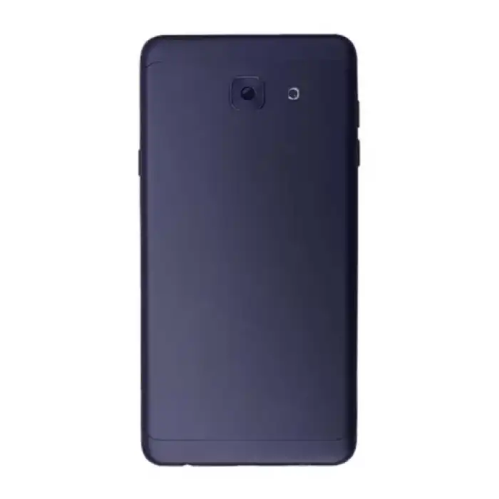 Samsung Uyumlu Galaxy J7 Max G615 Kasa Kapak Siyah