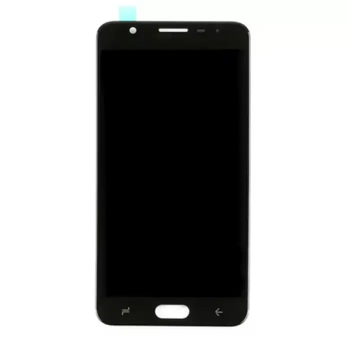 Samsung Uyumlu Galaxy J7 Prime 2 G611 Lcd Ekran Dokunmatik Siyah Hk Servis