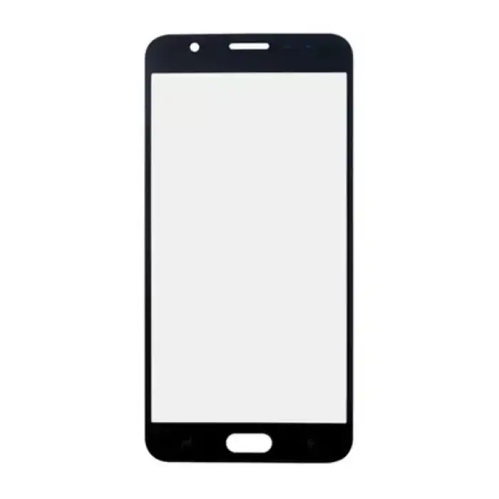 Samsung Uyumlu Galaxy J7 Prime 2 G611 Lens Ocalı Siyah
