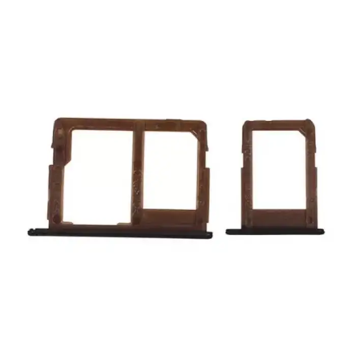Samsung Uyumlu Galaxy J7 Prime 2 G611 Sim Tepsisi Kahverengi