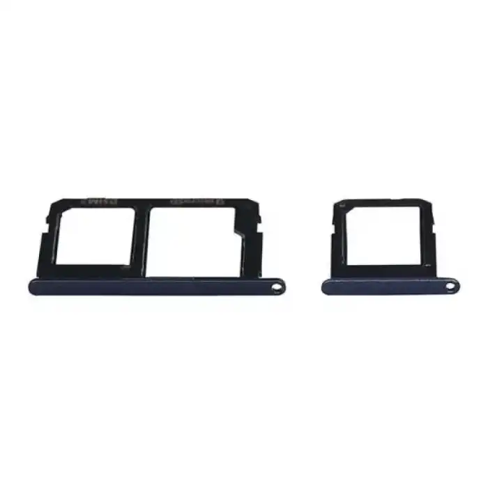 Samsung Uyumlu Galaxy J7 Prime 2 G611 Sim Tepsisi Siyah