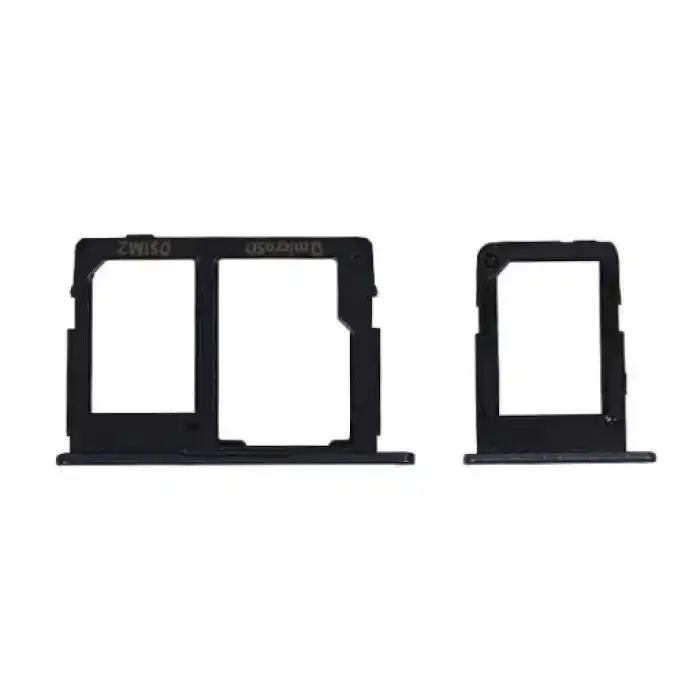 Samsung Uyumlu Galaxy J7 Prime 2 G611 Sim Tepsisi Siyah