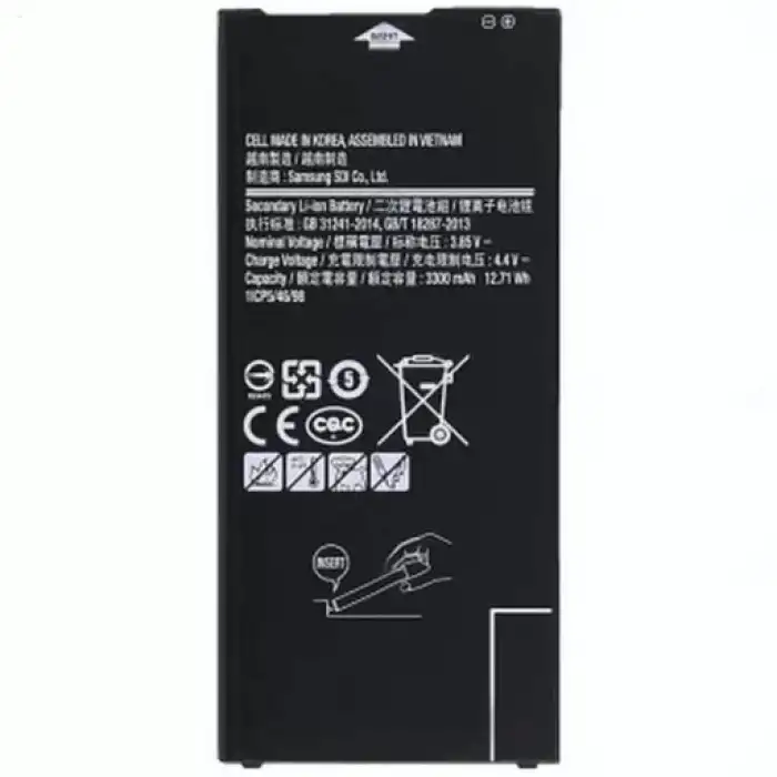 Samsung Uyumlu Galaxy J7 Prime G610 Batarya Servis