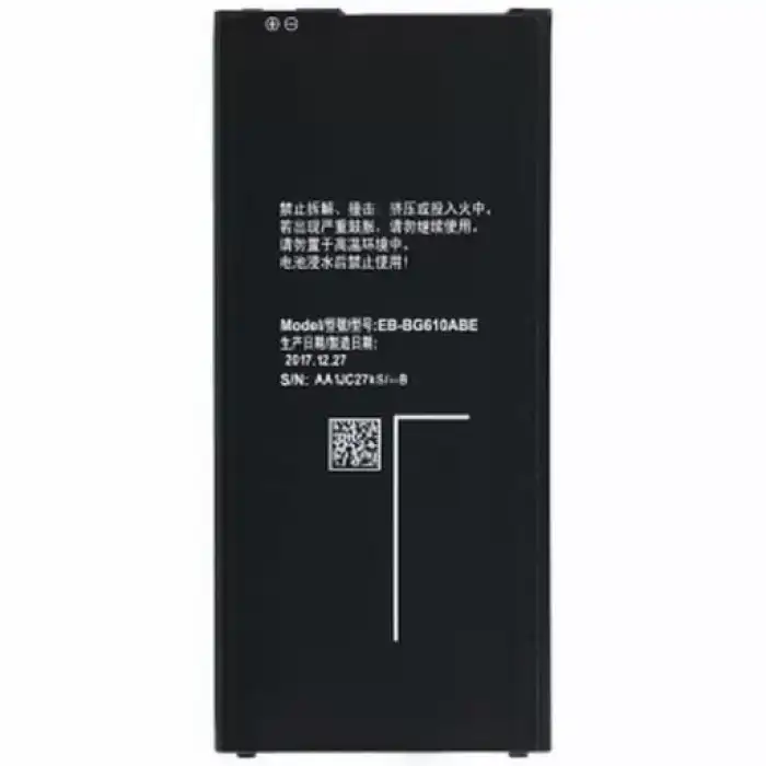 Samsung Uyumlu Galaxy J7 Prime G610 Batarya Servis