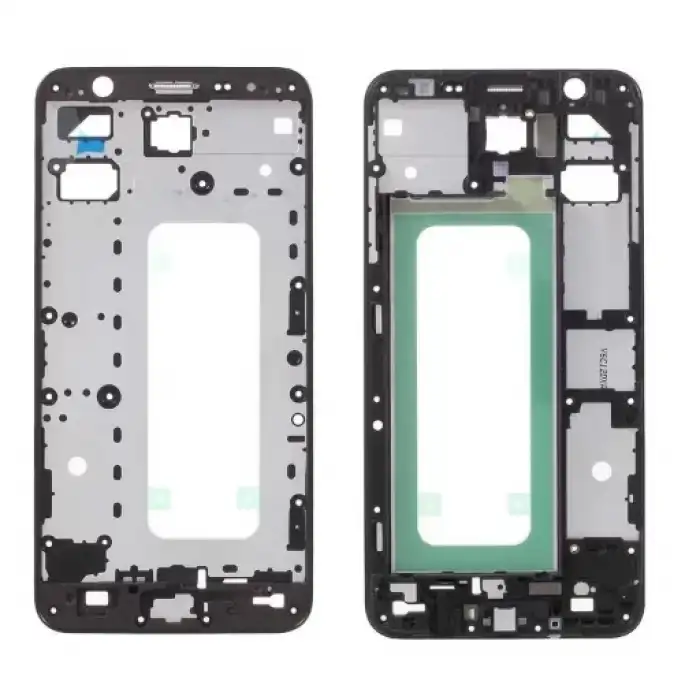 Samsung Uyumlu Galaxy J7 Prime G610 Lcd Ekran Çıtası Siyah