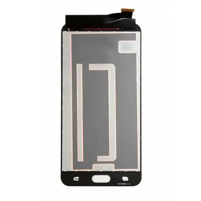Samsung Uyumlu Galaxy J7 Prime G610 Lcd Ekran Siyah Revizyonlu