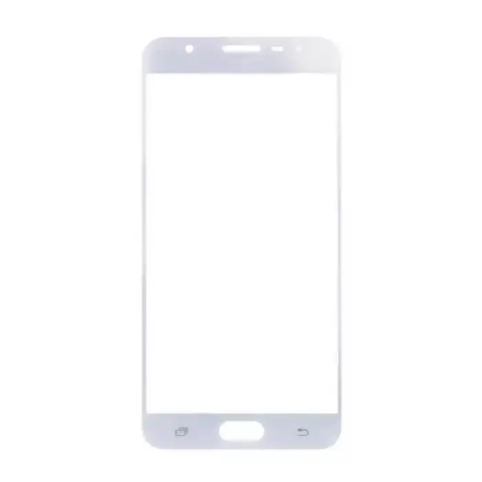 Samsung Uyumlu Galaxy J7 Prime G610 Lens Beyaz Servis