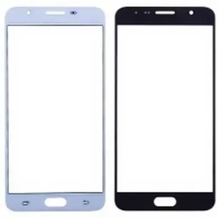 Samsung Uyumlu Galaxy J7 Prime G610 Lens Ocalı Beyaz Servis