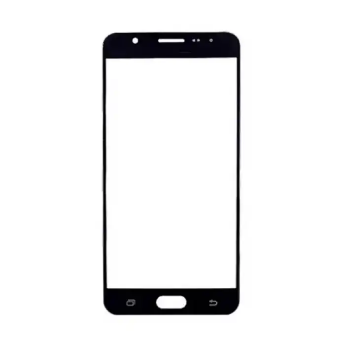 Samsung Uyumlu Galaxy J7 Prime G610 Lens Siyah Servis