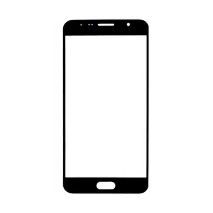 Samsung Uyumlu Galaxy J7 Prime G610 Lens Siyah Servis