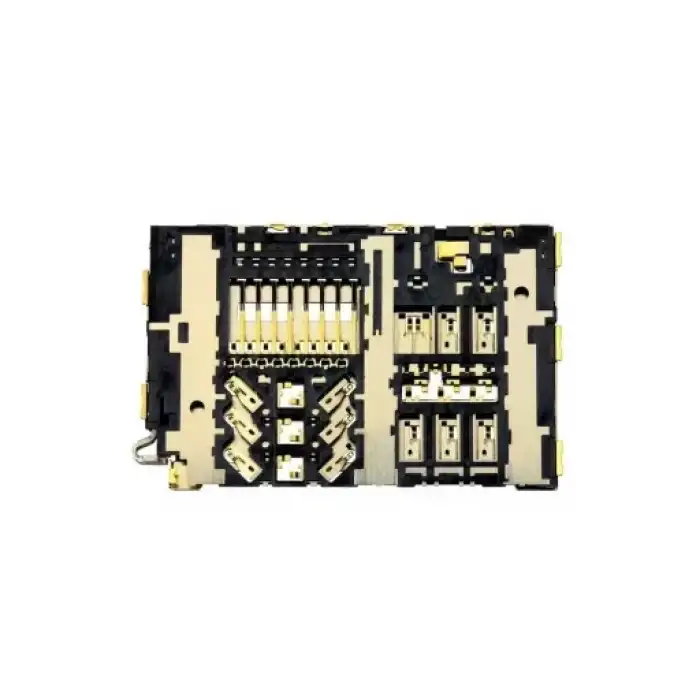 Samsung Uyumlu Galaxy J7 Prime G610 Sim Kart Okuyucu Çift