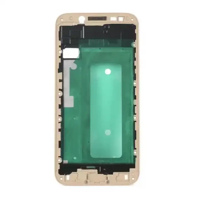 Samsung Uyumlu Galaxy J7 Pro 2017 J730 Lcd Ekran Çıtası Gold