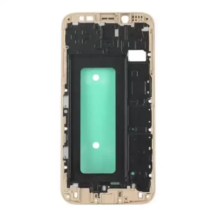 Samsung Uyumlu Galaxy J7 Pro 2017 J730 Lcd Ekran Çıtası Gold