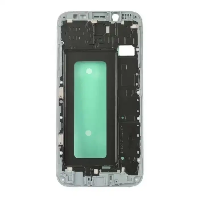 Samsung Uyumlu Galaxy J7 Pro 2017 J730 Lcd Ekran Çıtası Silver