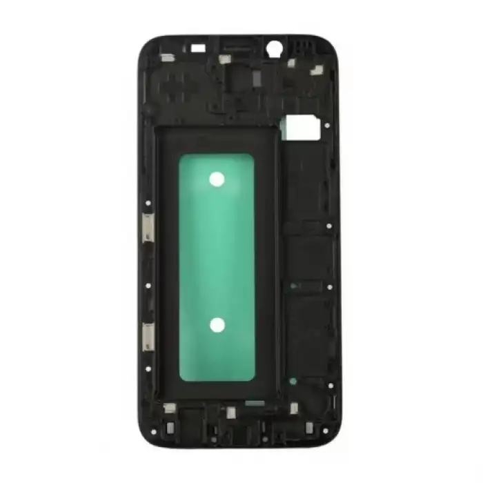 Samsung Uyumlu Galaxy J7 Pro 2017 J730 Lcd Ekran Çıtası Siyah