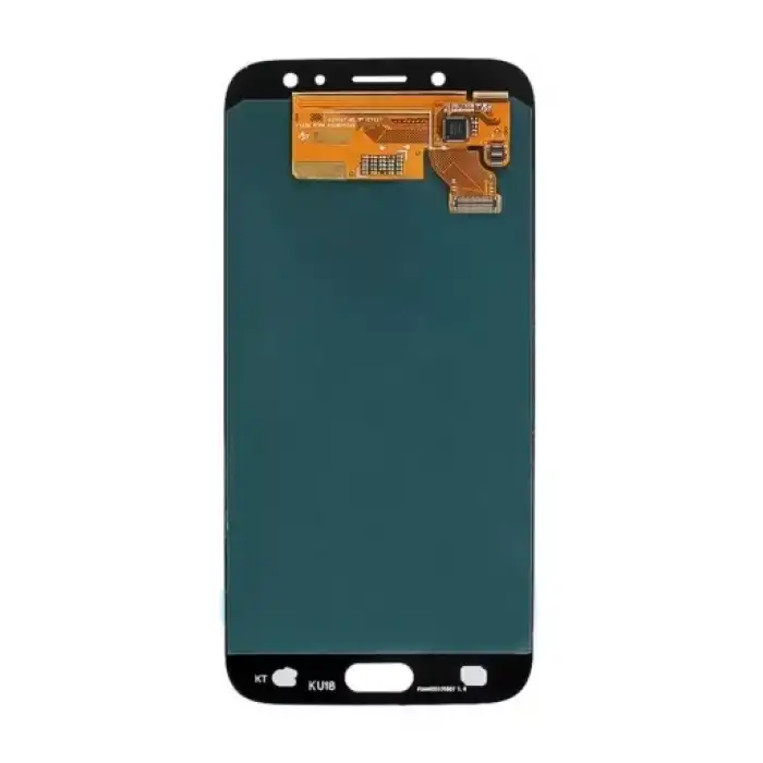 Samsung Uyumlu Galaxy J7 Pro 2017 J730 Lcd Ekran Dokunmatik Gold TFT Kalite