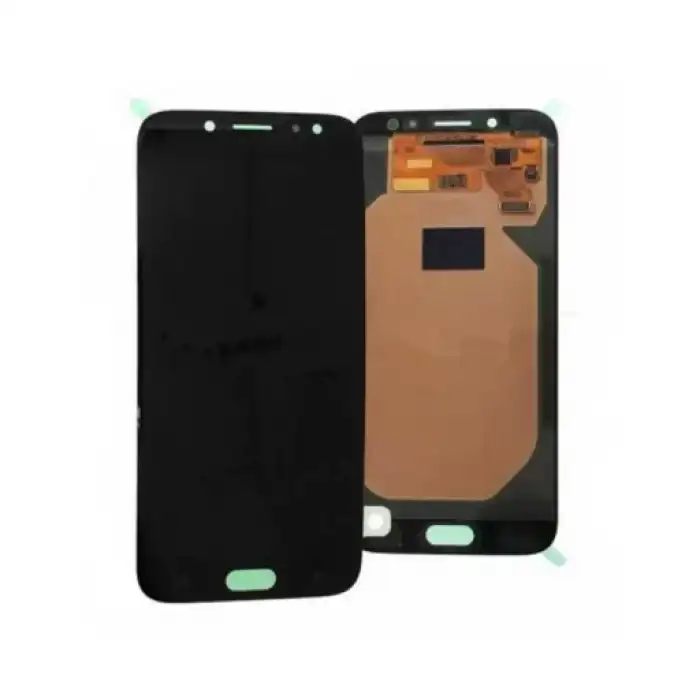 Samsung Uyumlu Galaxy J7 Pro 2017 J730 Lcd Ekran Dokunmatik Siyah OLED