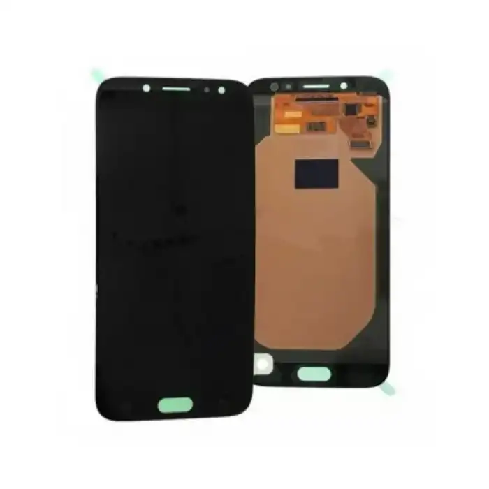 Samsung Uyumlu Galaxy J7 Pro 2017 J730 Lcd Ekran Dokunmatik Siyah Servis Gh97-20801A