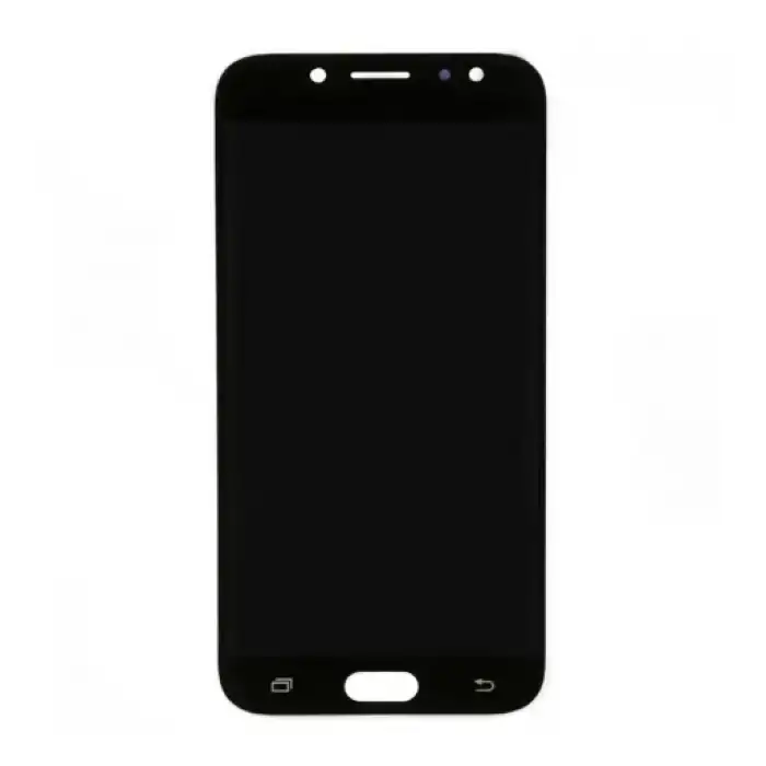 Samsung Uyumlu Galaxy J7 Pro 2017 J730 Lcd Ekran Dokunmatik Dokunmatik Siyah TFT Kalite