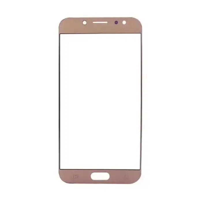 Samsung Uyumlu Galaxy J7 Pro 2017 J730 Lens Ocalı Rose Servis