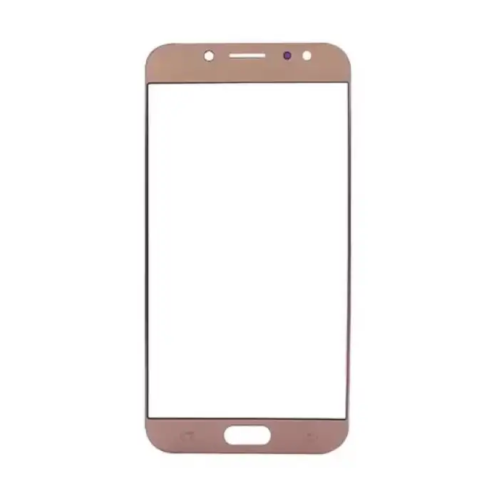 Samsung Uyumlu Galaxy J7 Pro 2017 J730 Lens Rose Servis