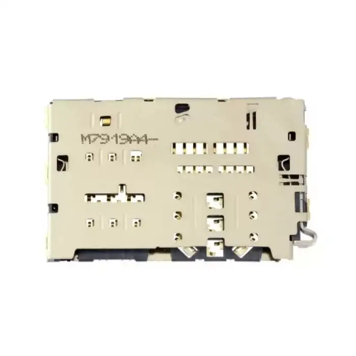 Samsung Uyumlu Galaxy J7 Pro 2017 J730 Sim Kart Okuyucu