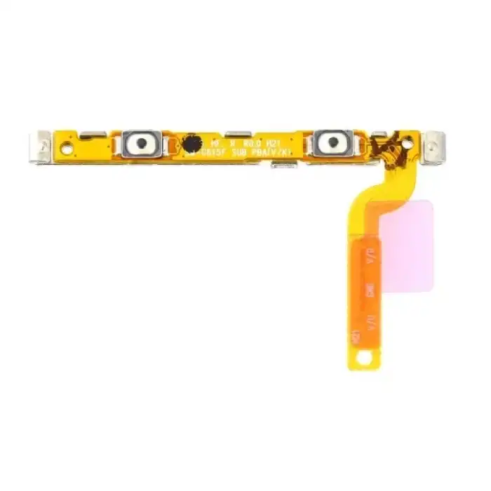 Samsung Uyumlu Galaxy J7 Pro 2017 J730 Yan Ses Filmi Flex