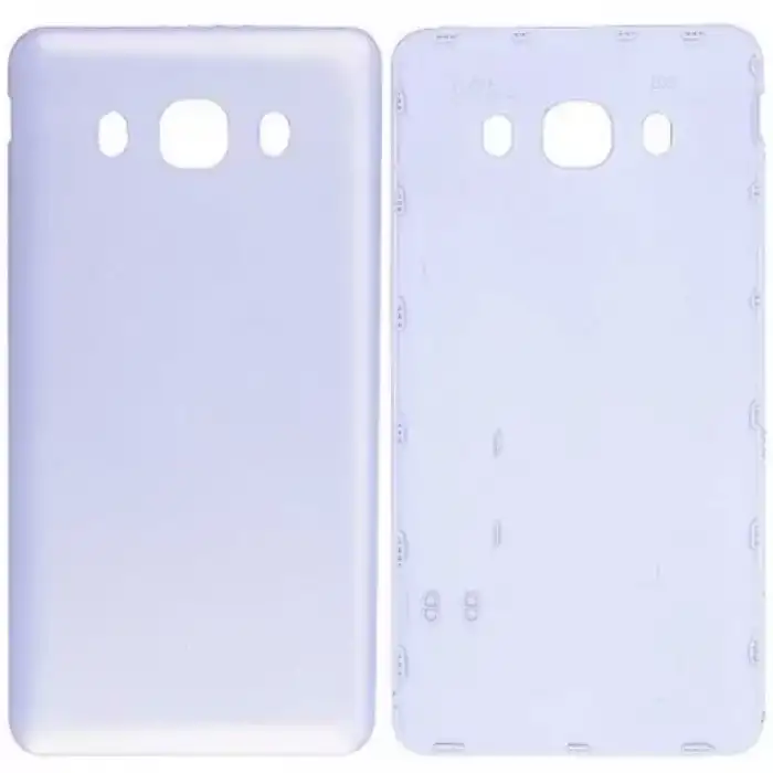 Samsung Uyumlu Galaxy J710 Arka Kapak Beyaz