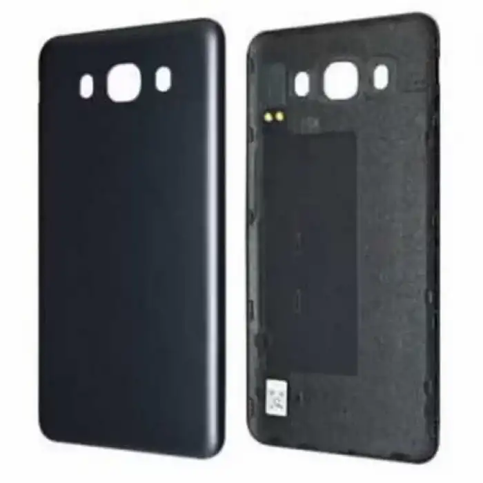 Samsung Uyumlu Galaxy J710 Arka Kapak Siyah