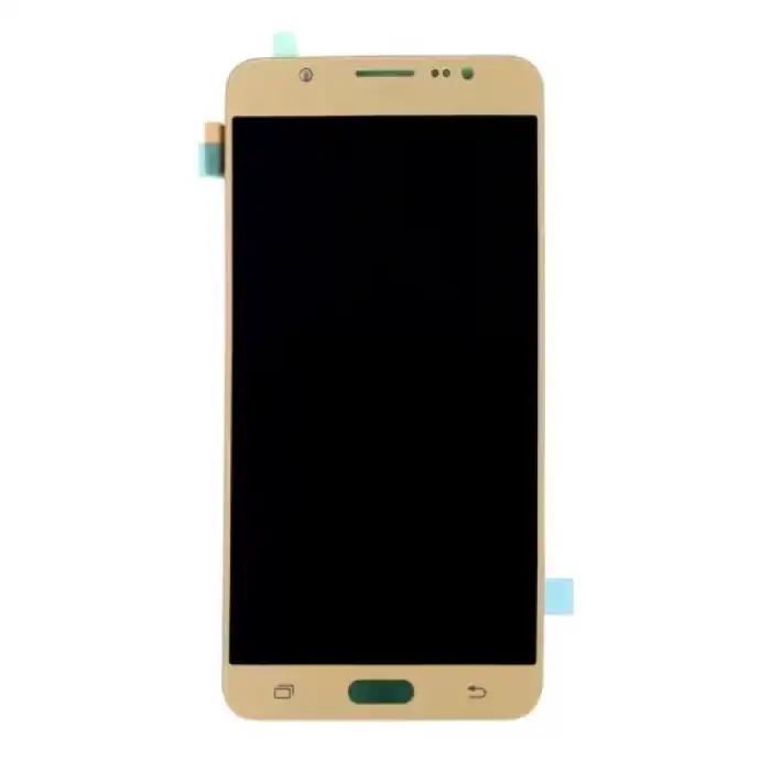 Samsung Uyumlu Galaxy J710 Lcd Ekran Dokunmatik Gold Revizyonlu