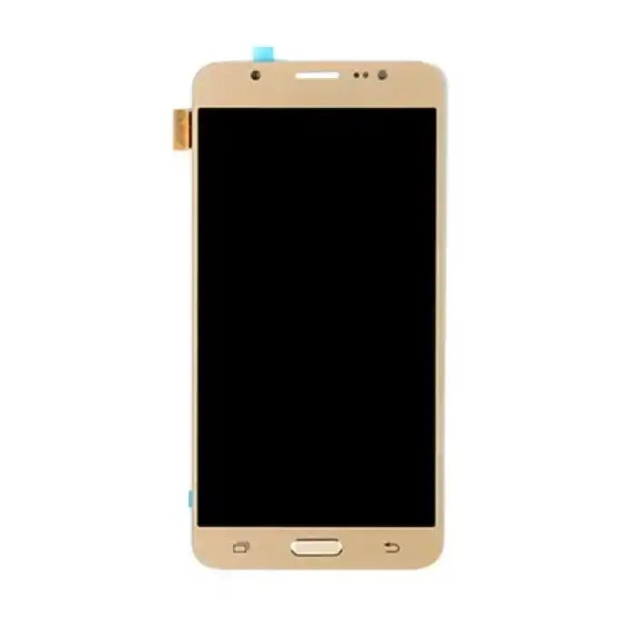 Samsung Uyumlu Galaxy J710 Lcd Ekran Dokunmatik Gold TFT Kalite