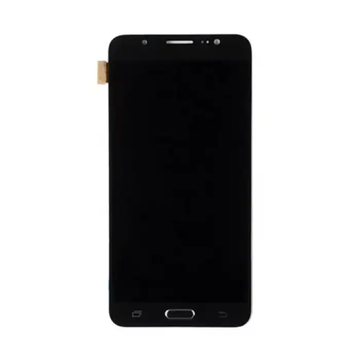 Samsung Uyumlu Galaxy J710 Lcd Ekran Dokunmatik Siyah TFT Kalite