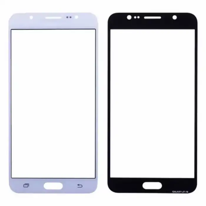 Samsung Uyumlu Galaxy J710 Lens Ocalı Beyaz