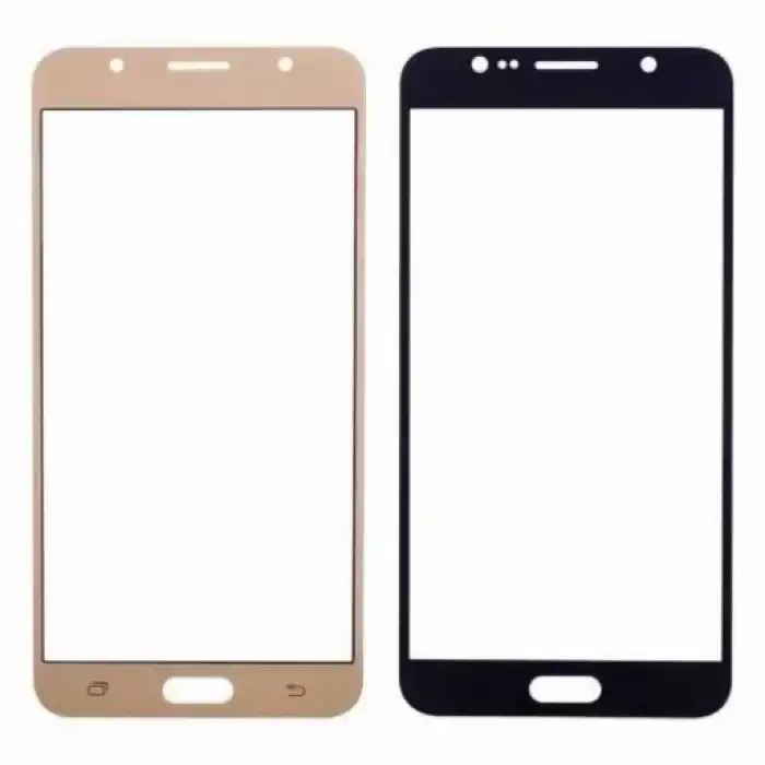 Samsung Uyumlu Galaxy J710 Lens Ocalı Gold