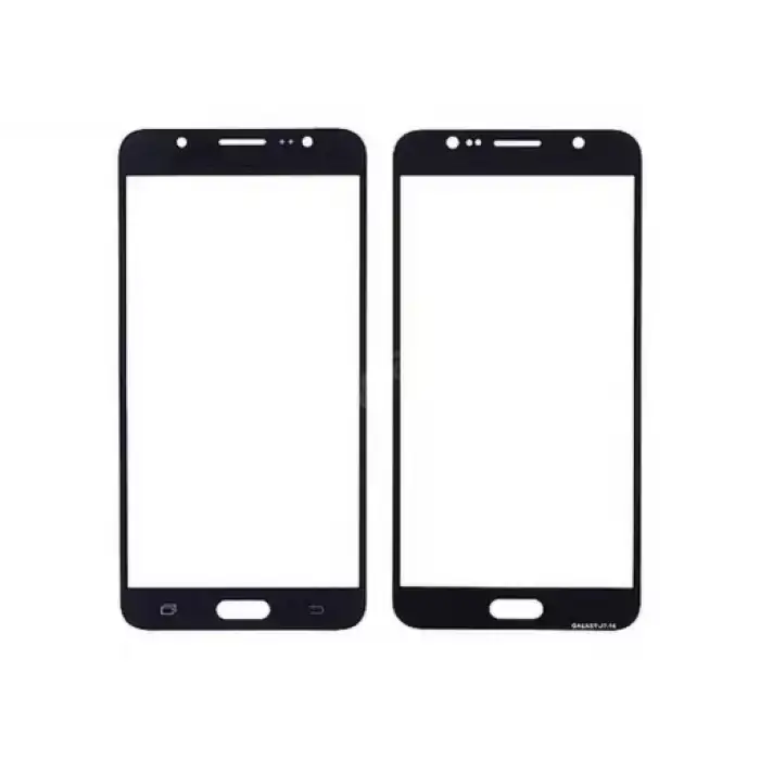 Samsung Uyumlu Galaxy J710 Lens Ocalı Siyah