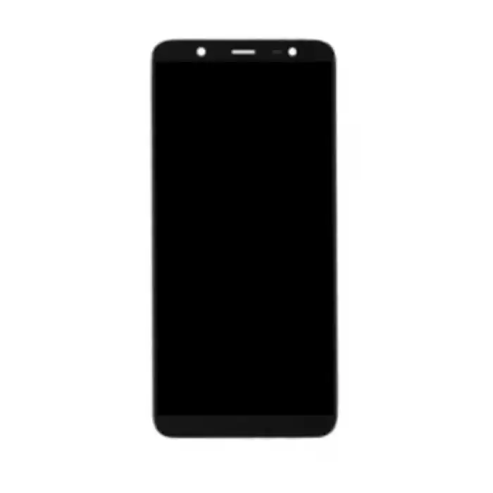 Samsung Uyumlu Galaxy J8 J810 Lcd Ekran Dokunmatik Siyah Servis Gh97-22149A