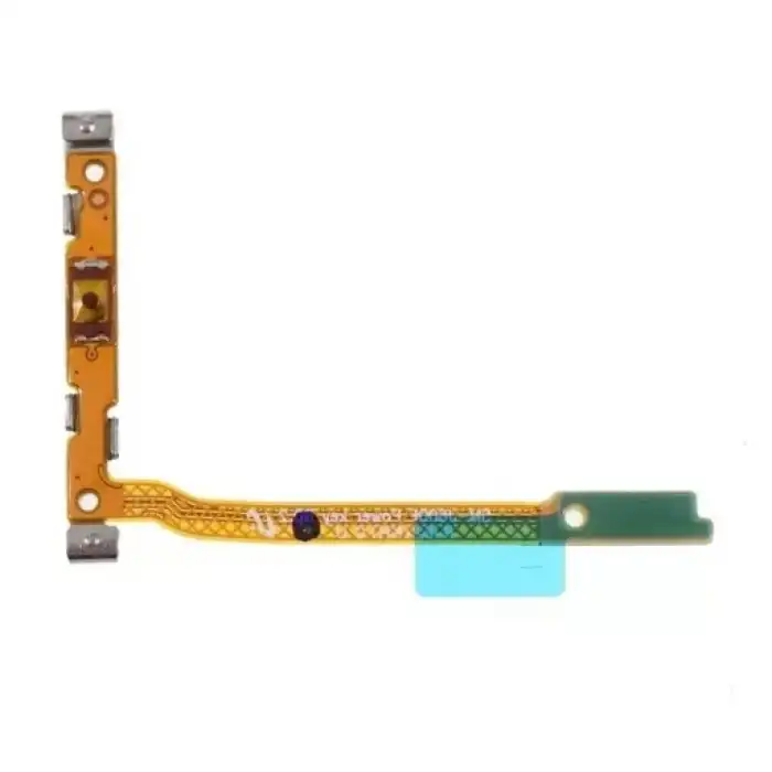 Samsung Uyumlu Galaxy J8 J810 On Off Power Filmi Flex