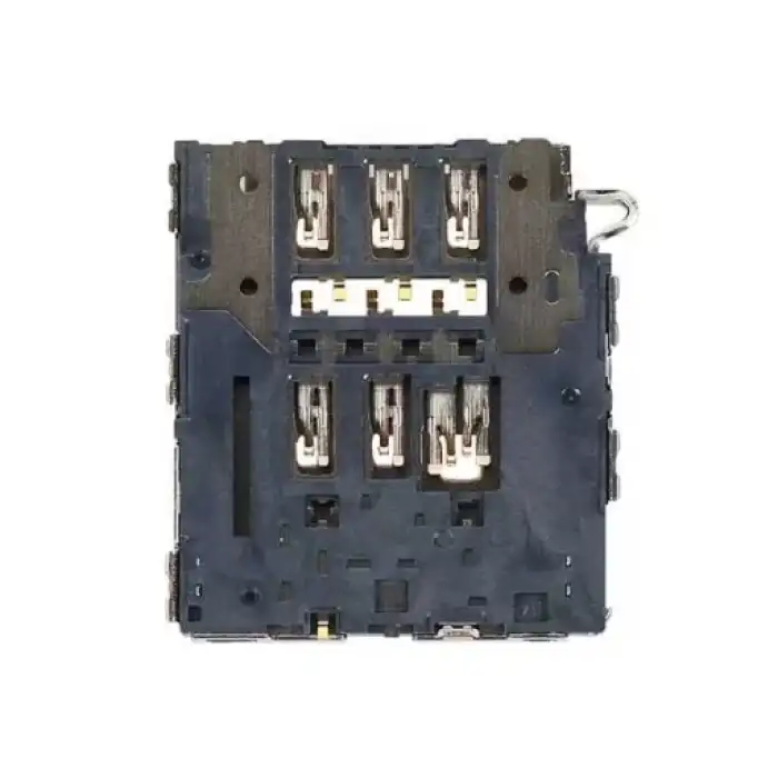 Samsung Uyumlu Galaxy J8 J810 Sim Kart Okuyucu